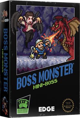 Boss Monster #3 : Mini-Boss