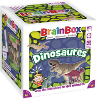 BrainBox : Dinosaures