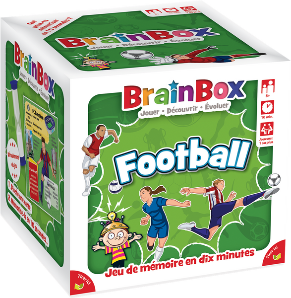 BrainBox : Football