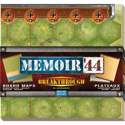 Mémoire 44 : Breakthrough (Ext)