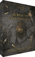 Bureau of Investigation : Enquêtes à Arkham