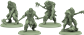Trône de Fer Jeu de Figurine :  Sauvages Troglodytes [PL5]