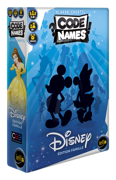 Codenames Disney (EN STOCK)(PROMOTION)