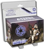Assaut sur l'Empire : Capitaine Terro