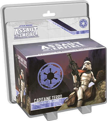 Assaut sur l'Empire : Capitaine Terro