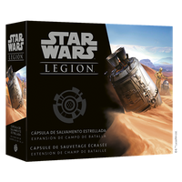 Star Wars Légion : Capsule de Sauvetage Écrasée