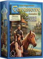Carcassonne : Auberges et Cathédrales (Ext)