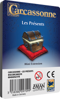 Carcassonne : Les Présents (Ext)
