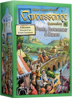 Carcassonne : Ponts, Forteresses et Bazars (Ext)