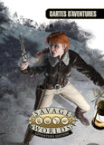 Savage Worlds Adventure Edition: Cartes d'aventures
