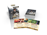 Savage Worlds Adventure Edition: Cartes d'aventures