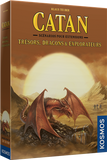 Catan : Trésors, Dragons & Explorateurs (Ext)