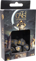 Cats!, la Mascarade - Boîte de 5d10