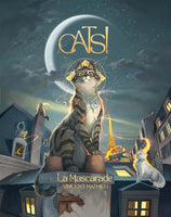 Cats!, la Mascarade - LA TOTALE (LIVRAISON GRATUITE)