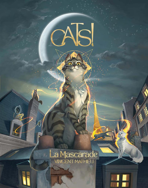 Cats!, la Mascarade - édition Deluxe