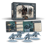 Trône de Fer Jeu de Figurine : Cavaliers de la Maison Tully [S4]