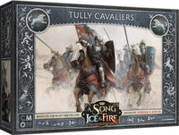 Trône de Fer Jeu de Figurine : Cavaliers de la Maison Tully [S4]