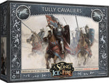 Trône de Fer Jeu de Figurine : Cavaliers de la Maison Tully [S4]