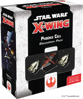 X-Wing 2.0 : Cellule Phoenix