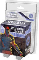 Assaut sur l'Empire : Champion de la Garde Royale