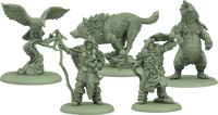 Trône de Fer Jeu de Figurine : Changepeaux [PL10]