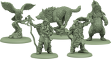 Trône de Fer Jeu de Figurine : Changepeaux [PL10]