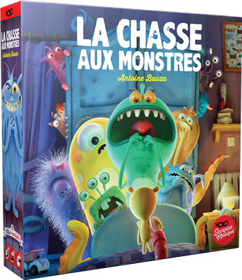 Chasse aux Monstres (La)