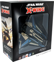 X-Wing 2.0 : Chasseur Gauntlet
