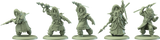 Trone de Fer Jeu de Figurines : Chasseurs de la Grève Glacée [PL23]
