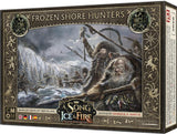Trone de Fer Jeu de Figurines : Chasseurs de la Grève Glacée [PL23]