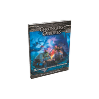 Chroniques Oubliées Fantasy : Recueil de scénarios