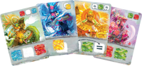 Cóatl : Le jeu de cartes