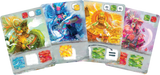 Cóatl : Le jeu de cartes