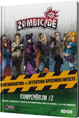 Zombicide : Compendium #2