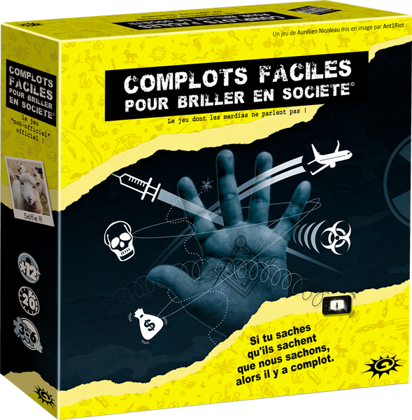 Complots faciles