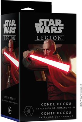 Star Wars Légion : Comte Dooku