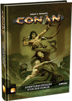 Conan : Livre de base (frais de port inclus)