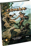 Conan : Tous les trônes de la Terre