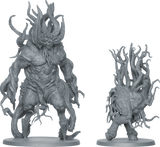 Cthulhu DMD : La Chèvre Noire des Bois (Ext.)