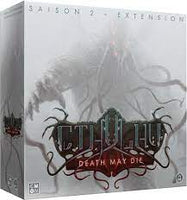Cthulhu Death May Die : Saison 2