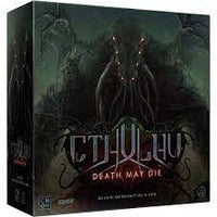 Cthulhu Death May Die