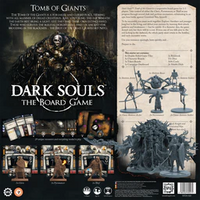 Dark souls: Tomb of Giants (EN STOCK)