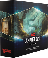 D&D 5 : Kurosawa Campaign Case Terrain EN