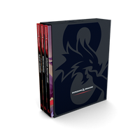 D&D 5 : Coffret livres de règles base