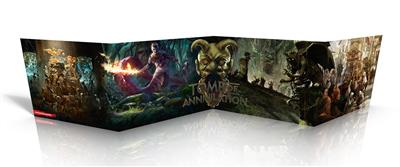 D&D 5 : Ecran Tomb of Annihilation