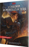 D&D 5 : Le Chaudron des Merveilles de Tasha (LIVRAISON GRATUITE)