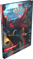D&D 5 : Le Guide de Van Richten sur Ravenloft (frais de port gratuit)