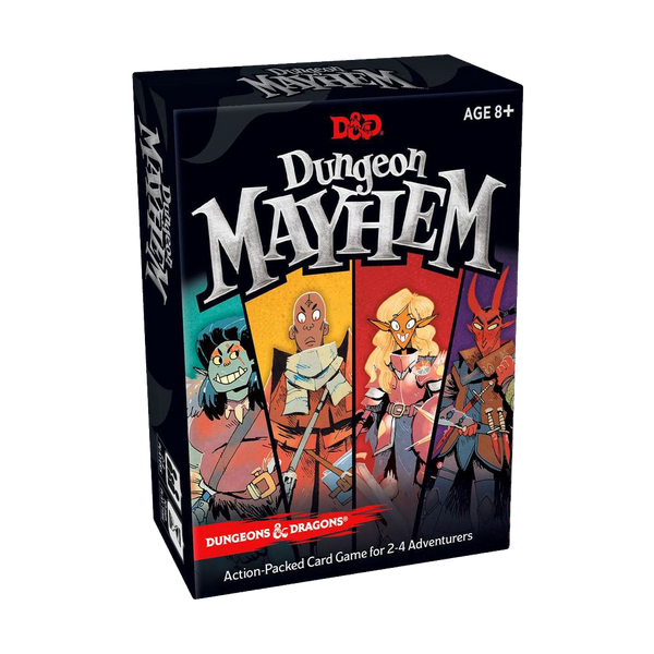 D&D : Mayhem FR