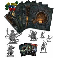 Dark Rituals: Malleus Maleficarum Core Box