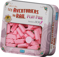 Aventuriers du Rail (Les) : Play Pink